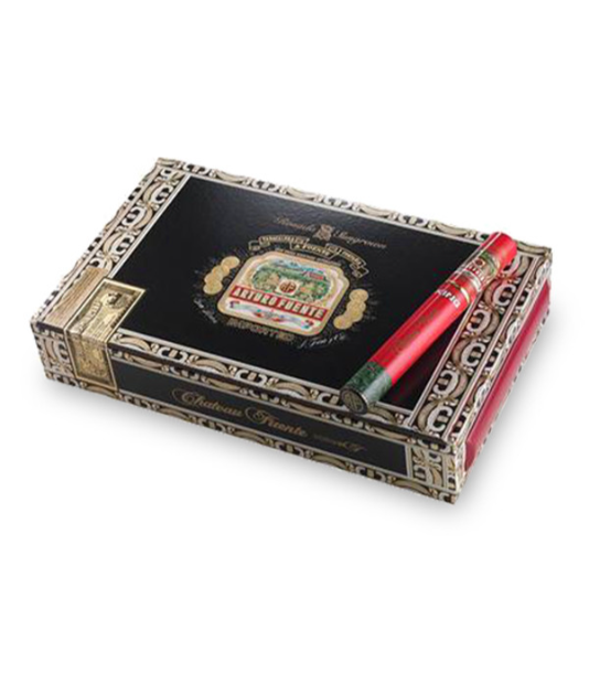 arturo fuente chateau fuente king t rosado tube cigar arturo fuente chateau fuente king t rosado tube cigar