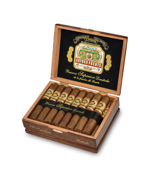 arturo fuente don carlos robusto (25 pack) cigar arturo fuente don carlos robusto (25 pack) cigar