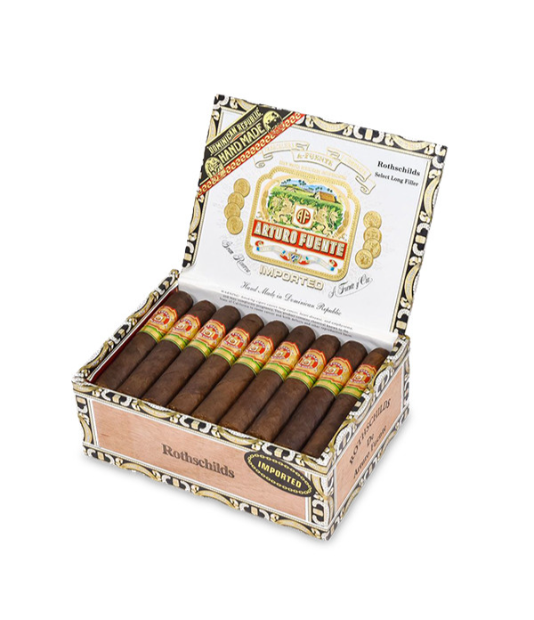 arturo fuente gran reserva rothschilds maduro cigar arturo fuente gran reserva rothschilds maduro cigar