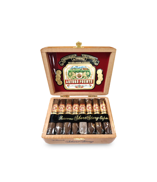 arturo fuente hemingway short story (15 pack) cigar arturo fuente hemingway short story (15 pack) cigar
