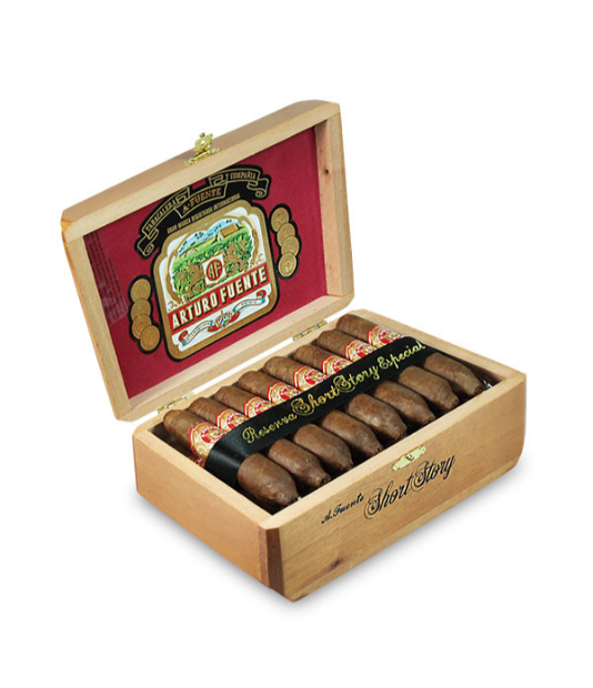 arturo fuente hemingway short story (25 pack) cigar arturo fuente hemingway short story (25 pack) cigar