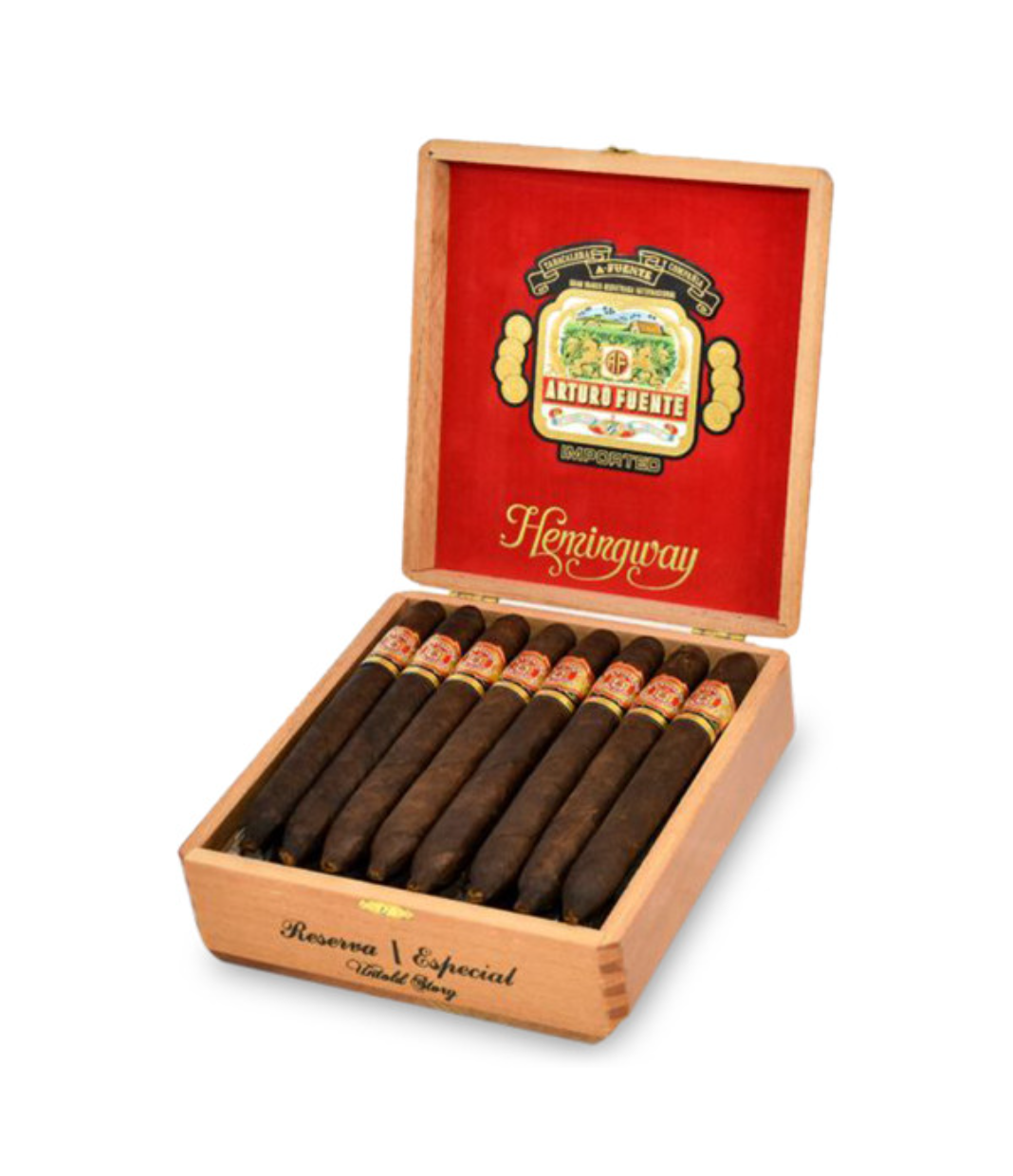 arturo fuente hemingway untold story cigar arturo fuente hemingway untold story cigar