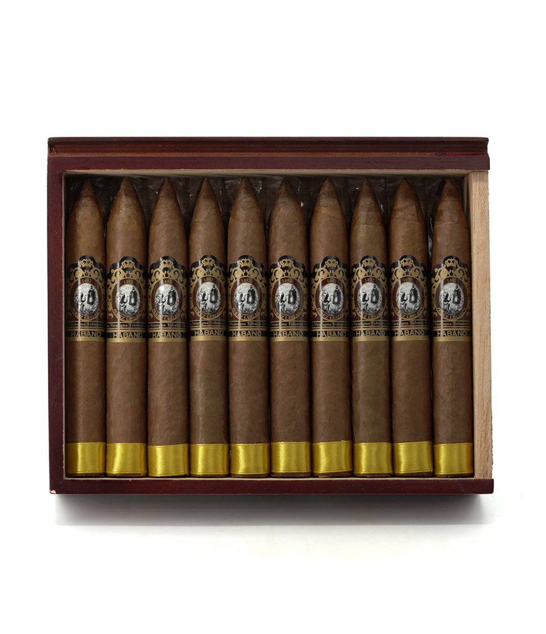 casa nicaragua 1492 jerez legacy torpedo cigar casa nicaragua 1492 jerez legacy torpedo cigar