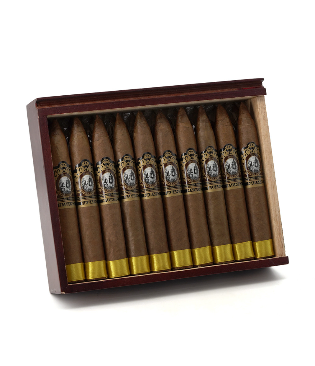 casa nicaragua 1492 jerez legacy torpedo cigar casa nicaragua 1492 jerez legacy torpedo cigar