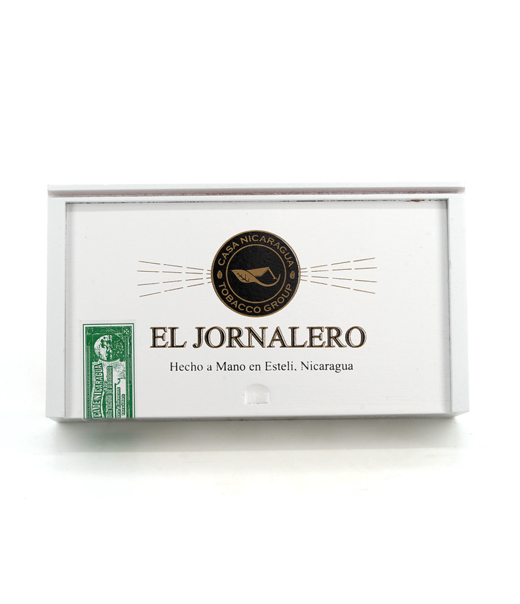 casa nicaragua el jornalero petit toro cigar casa nicaragua el jornalero petit toro cigar