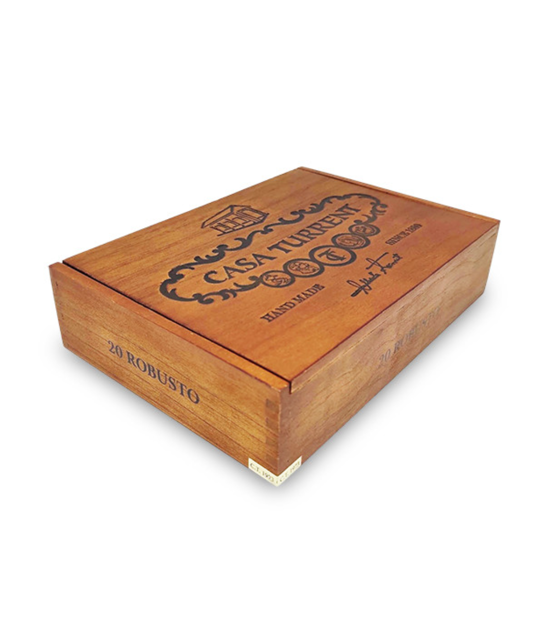 casa turrent 1973 gran robusto cigar casa turrent 1973 gran robusto cigar