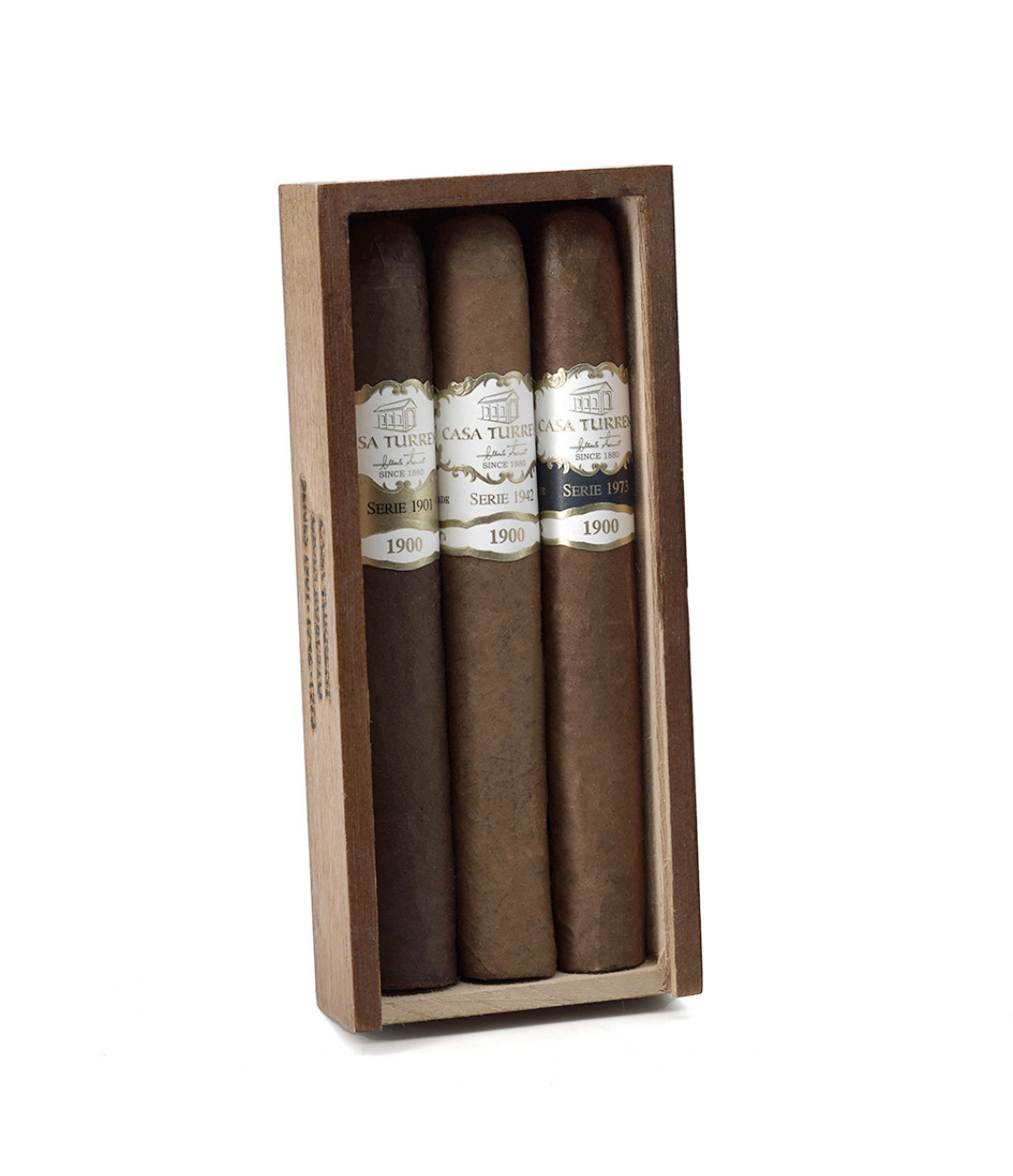 casa turrent series 1901/1942/1973 gran robusto mix cigar casa turrent series 1901/1942/1973 gran robusto mix cigar