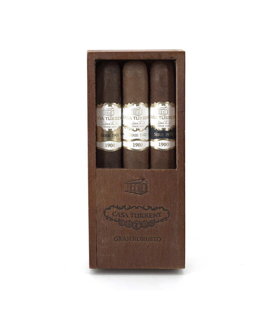casa turrent series 1901/1942/1973 gran robusto mix cigar casa turrent series 1901/1942/1973 gran robusto mix cigar