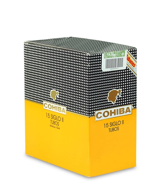 cohiba siglo ii a/t cigar cohiba siglo ii a/t cigar