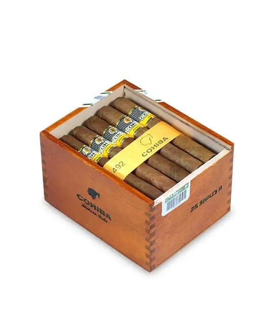cohiba siglo ii cigar cohiba siglo ii cigar
