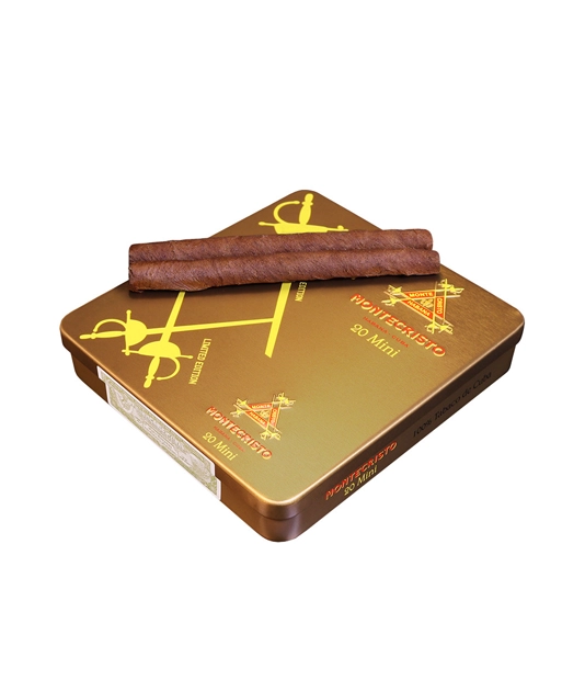 montecristo mini 2022 edition cigar montecristo mini 2022 edition cigar
