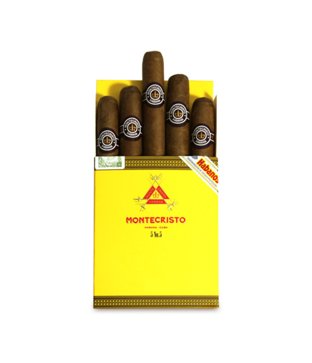 montecristo no.5 c/p cigar montecristo no.5 c/p cigar