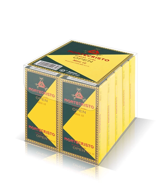 montecristo open mini cigar montecristo open mini cigar