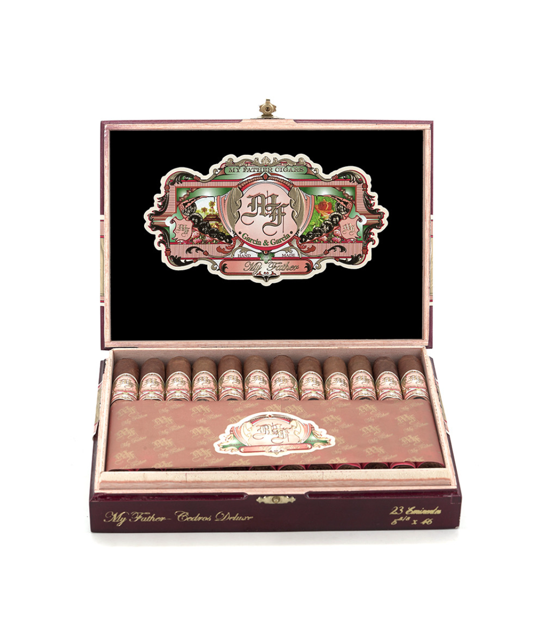 my father cedro deluxe eminentes cigar my father cedro deluxe eminentes cigar