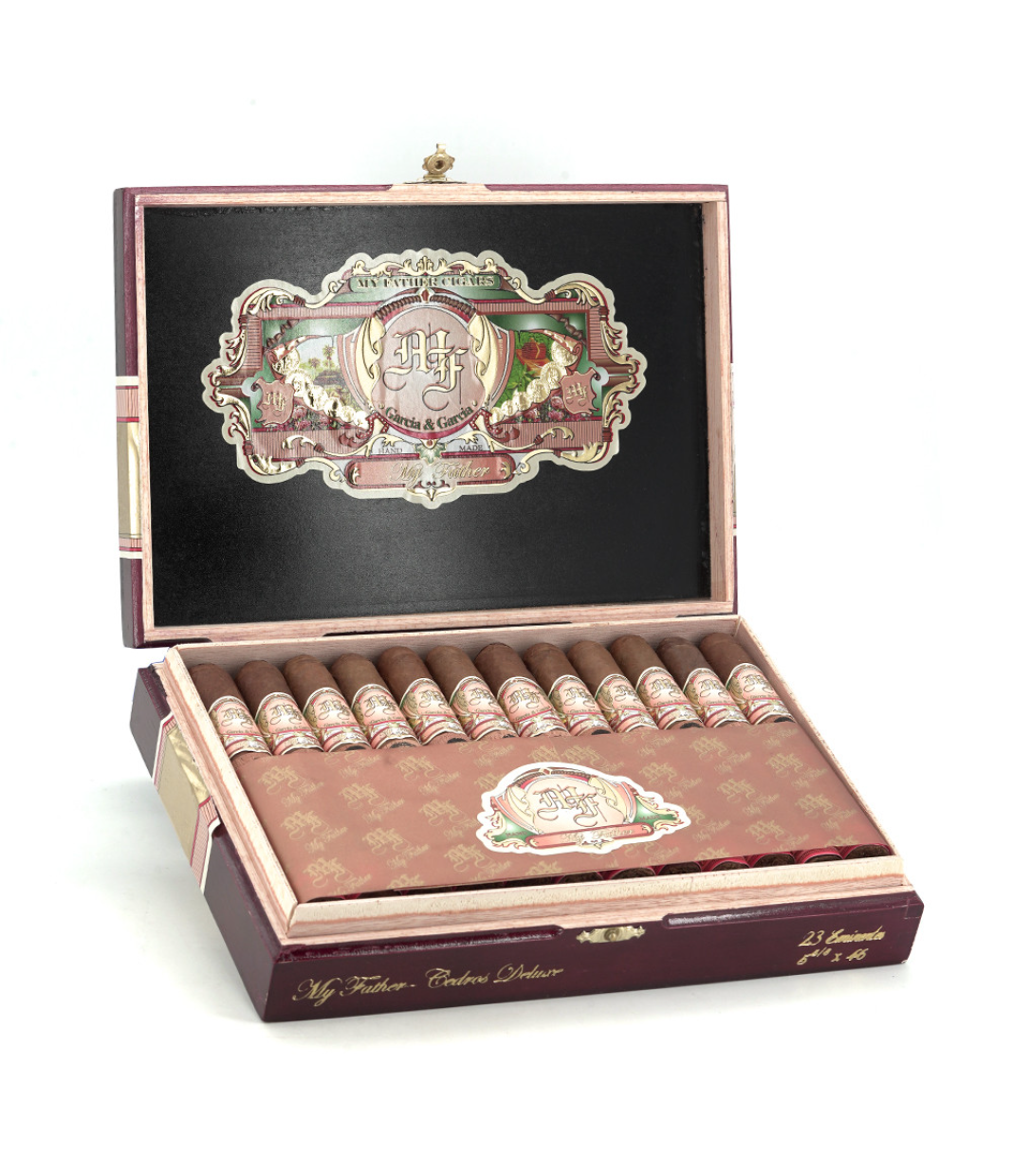 my father cedro deluxe eminentes cigar my father cedro deluxe eminentes cigar