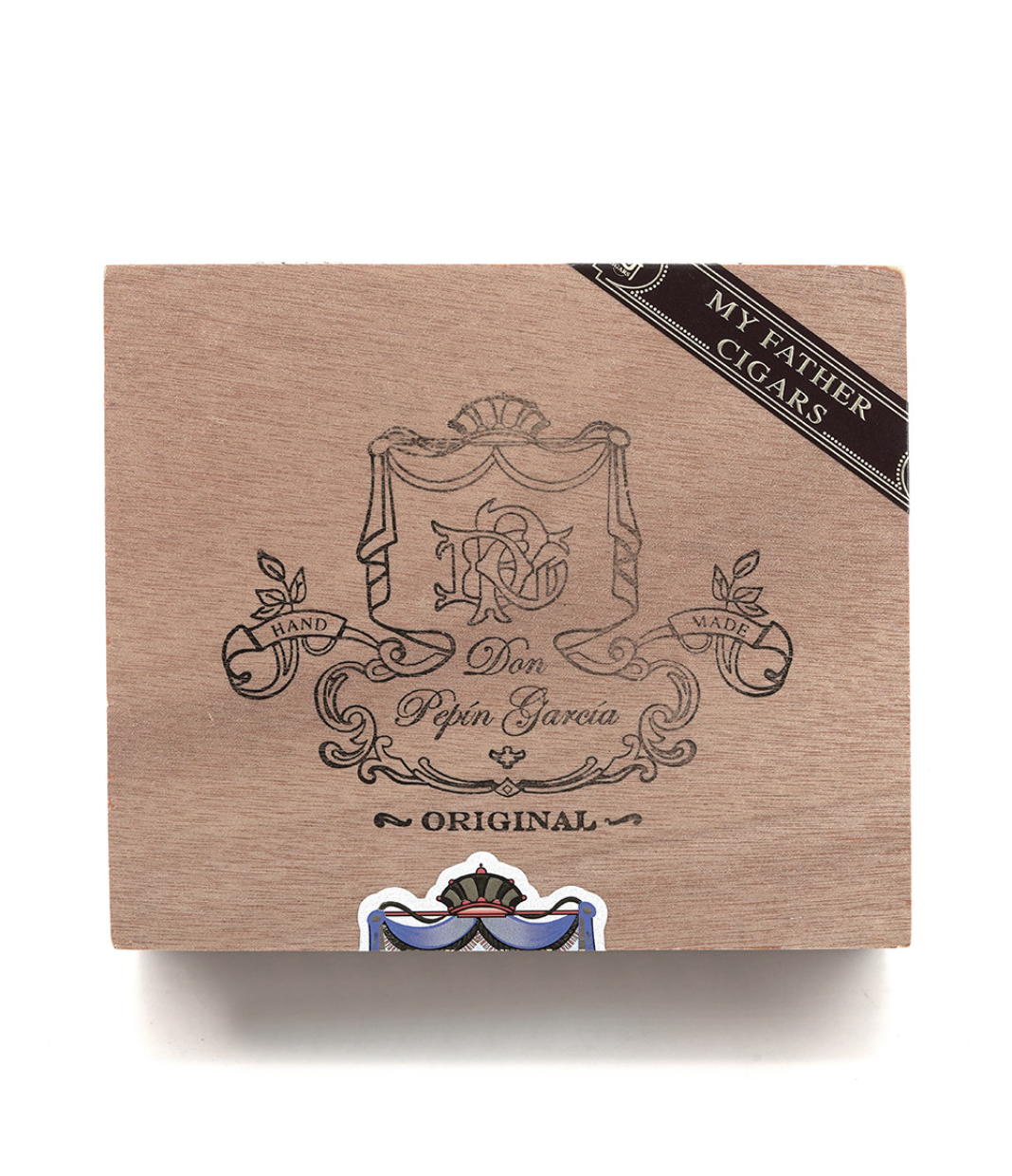 my father don pepin garcia blue invictos robusto cigar my father don pepin garcia blue invictos robusto cigar