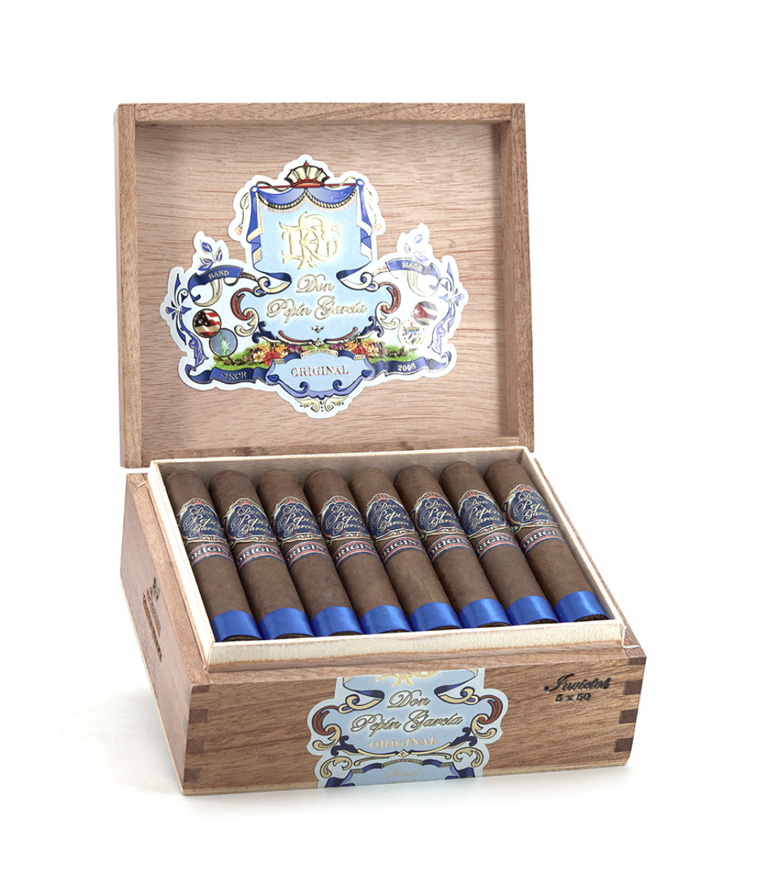my father don pepin garcia blue invictos robusto cigar my father don pepin garcia blue invictos robusto cigar