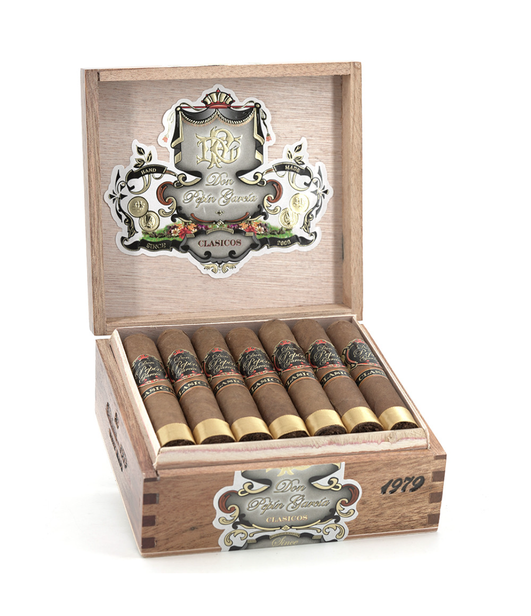 my father don pepin garcia cuban classic robusto 1979 cigar my father don pepin garcia cuban classic robusto 1979 cigar