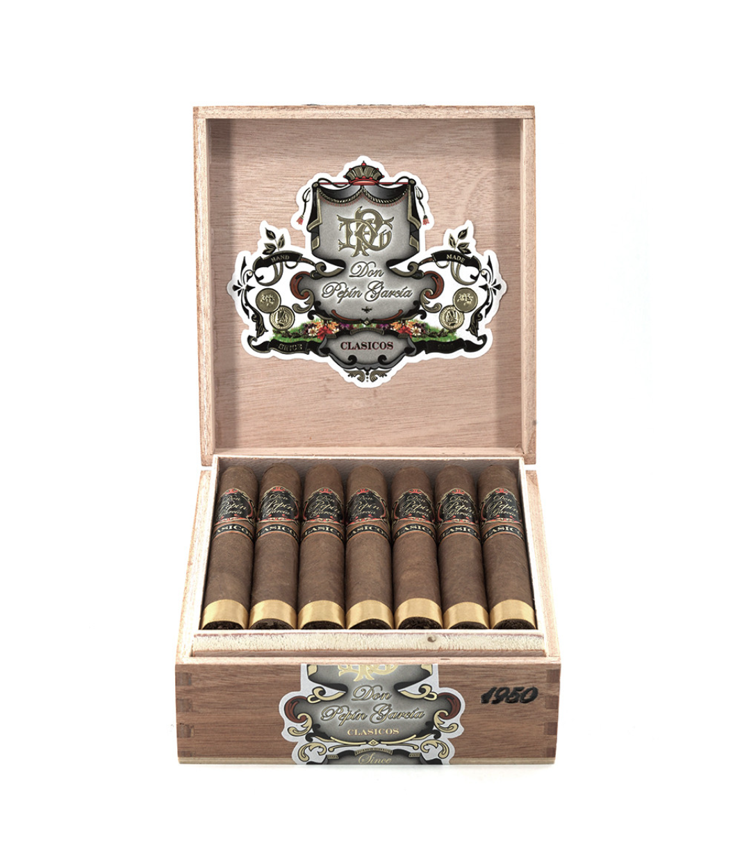 my father don pepin garcia cuban classic toro 1950 cigar my father don pepin garcia cuban classic toro 1950 cigar