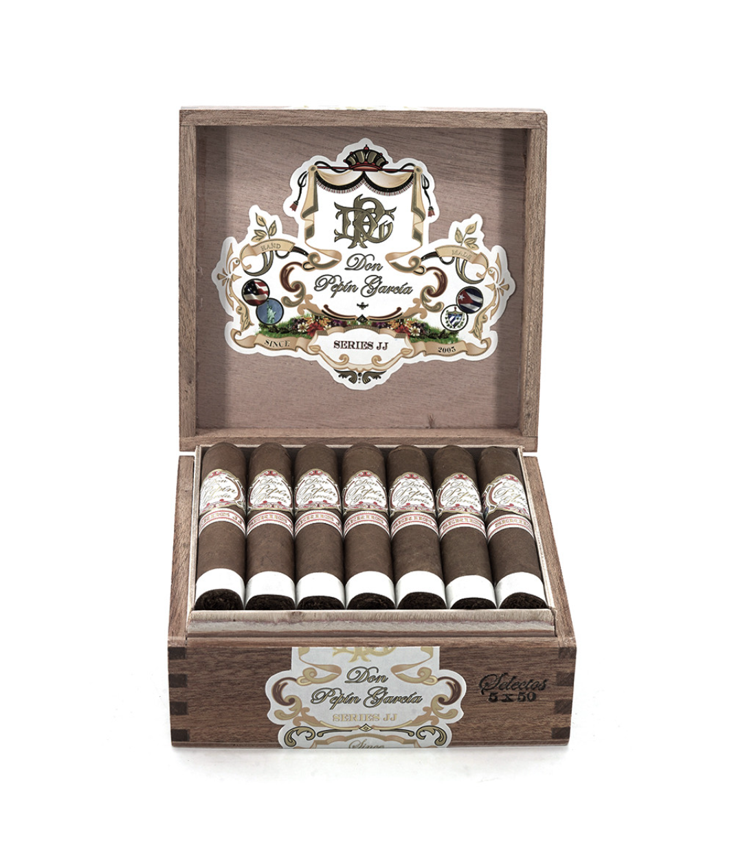 my father don pepin garcia serie jj selectos cigar my father don pepin garcia serie jj selectos cigar