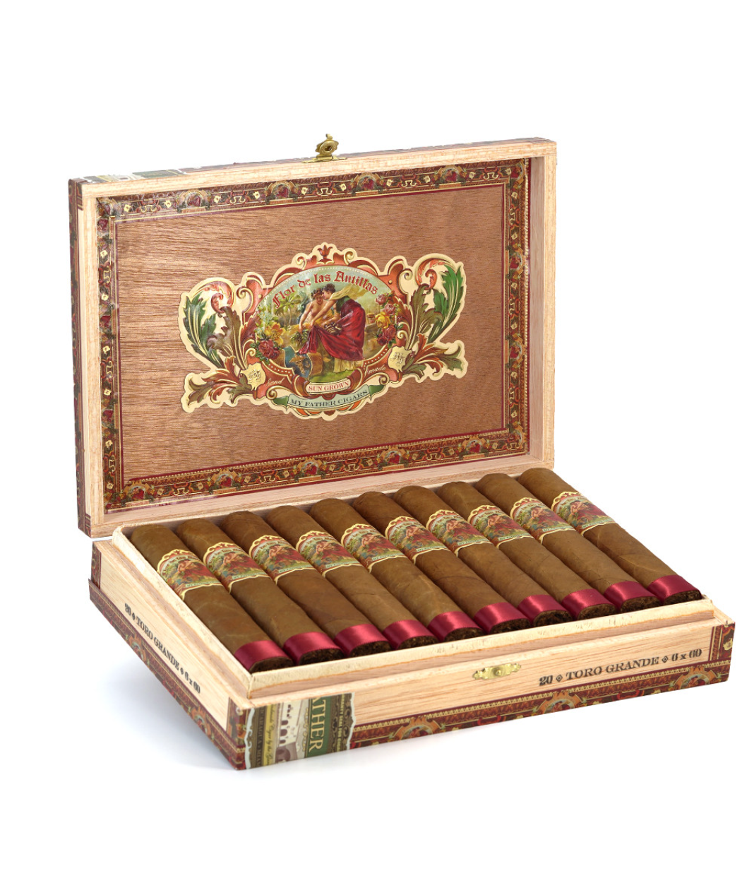 my father flor de las antillas toro grande cigar my father flor de las antillas toro grande cigar