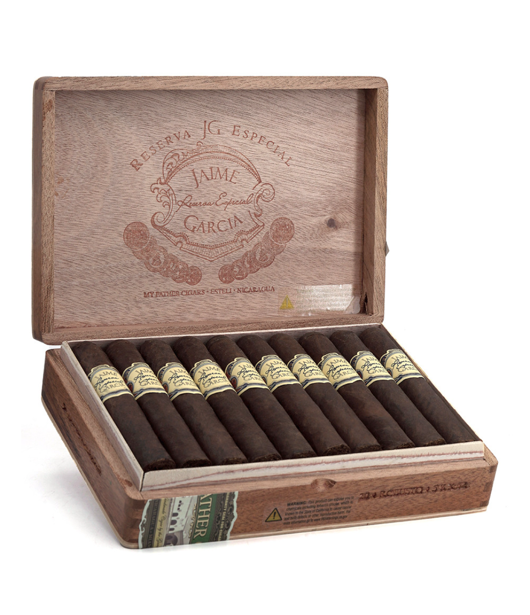 my father jaime garcia reserva especial robusto cigar my father jaime garcia reserva especial robusto cigar