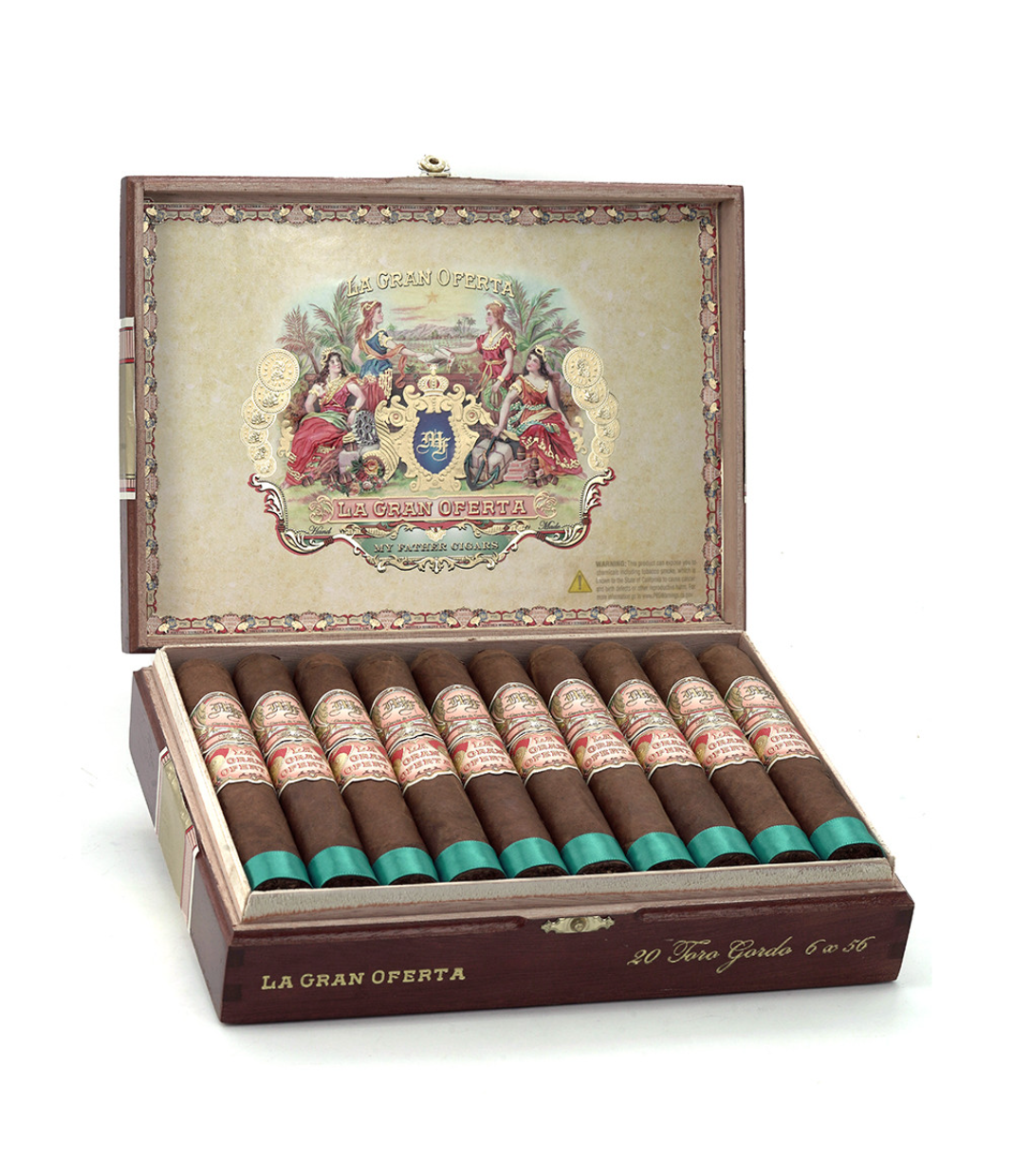my father la gran oferta toro gordo cigar my father la gran oferta toro gordo cigar