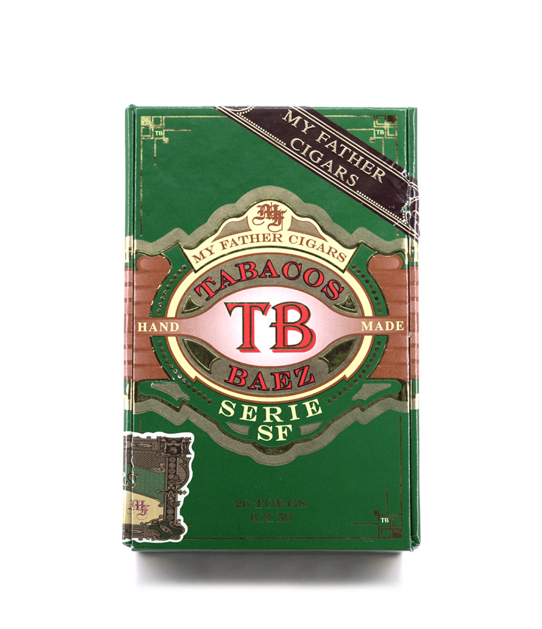 my father tabacos baez serie sf toro cigar my father tabacos baez serie sf toro cigar