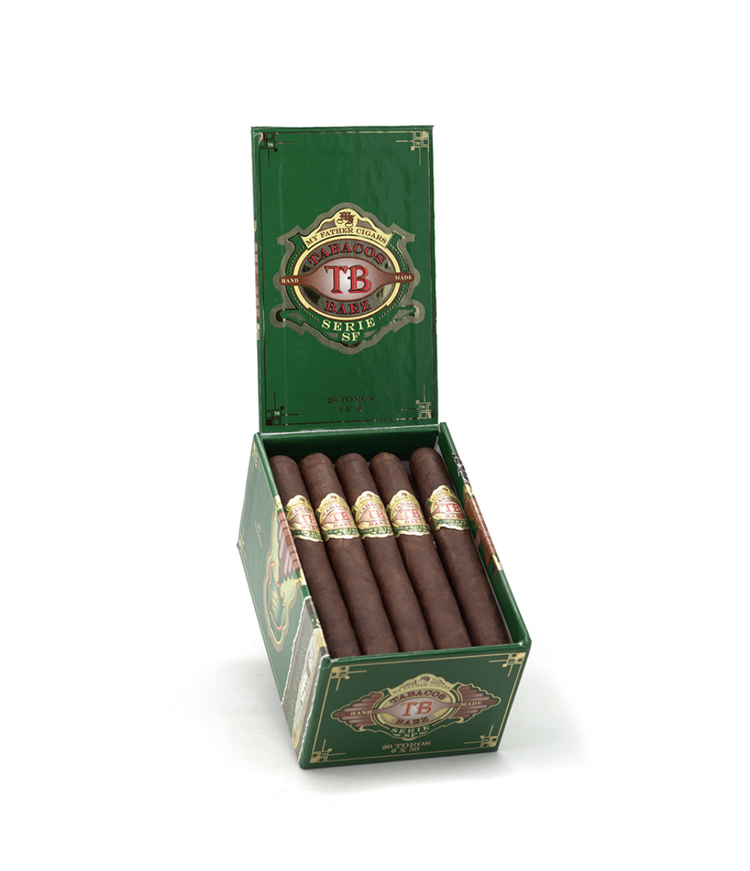 my father tabacos baez serie sf toro cigar my father tabacos baez serie sf toro cigar