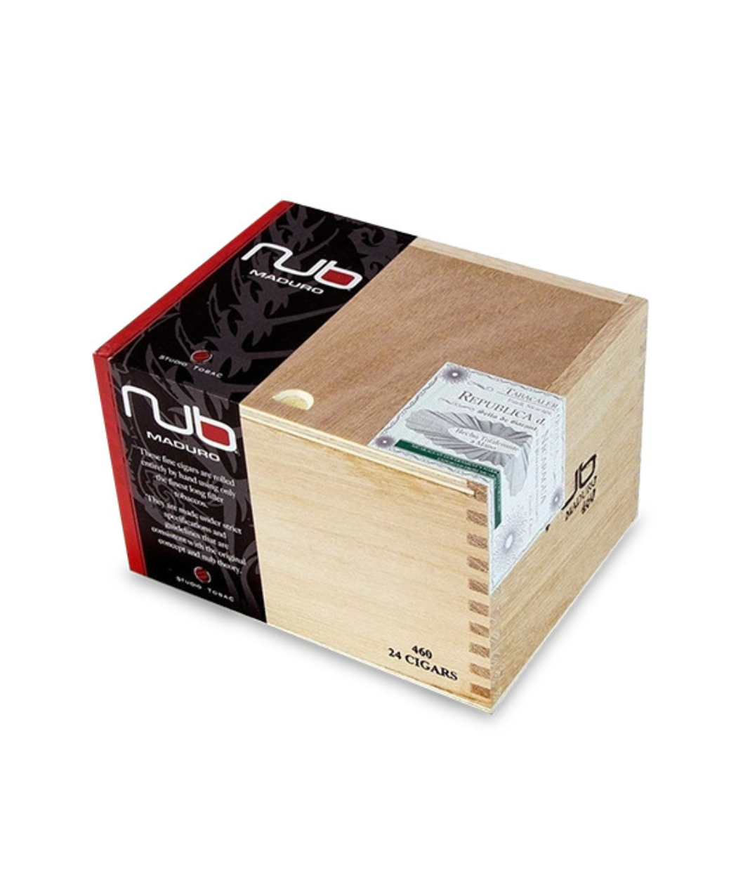 oliva nub 460 maduro cigar oliva nub 460 maduro cigar