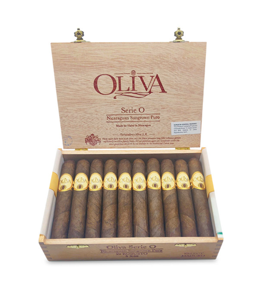oliva serie o maduro robusto cigar oliva serie o maduro robusto cigar