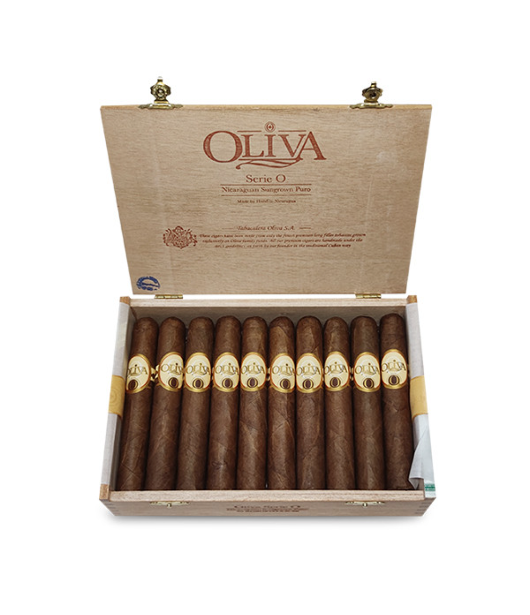 oliva serie o robusto cigar oliva serie o robusto cigar