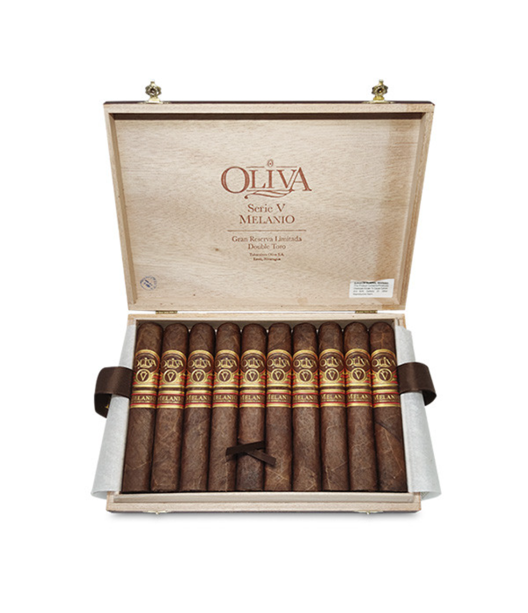 oliva serie v melanio double toro cigar oliva serie v melanio double toro cigar