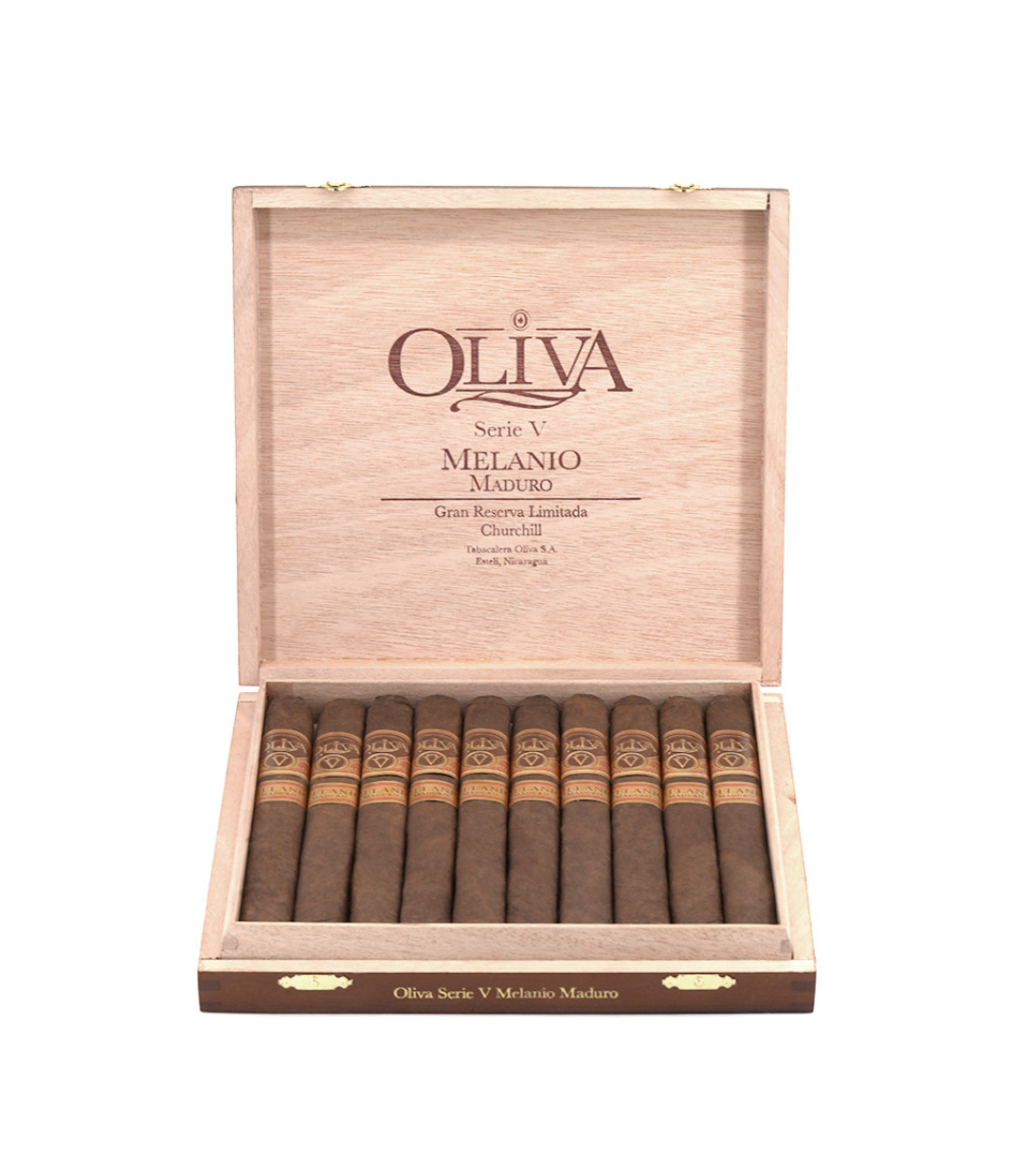 oliva serie v melanio maduro churchill cigar oliva serie v melanio maduro churchill cigar