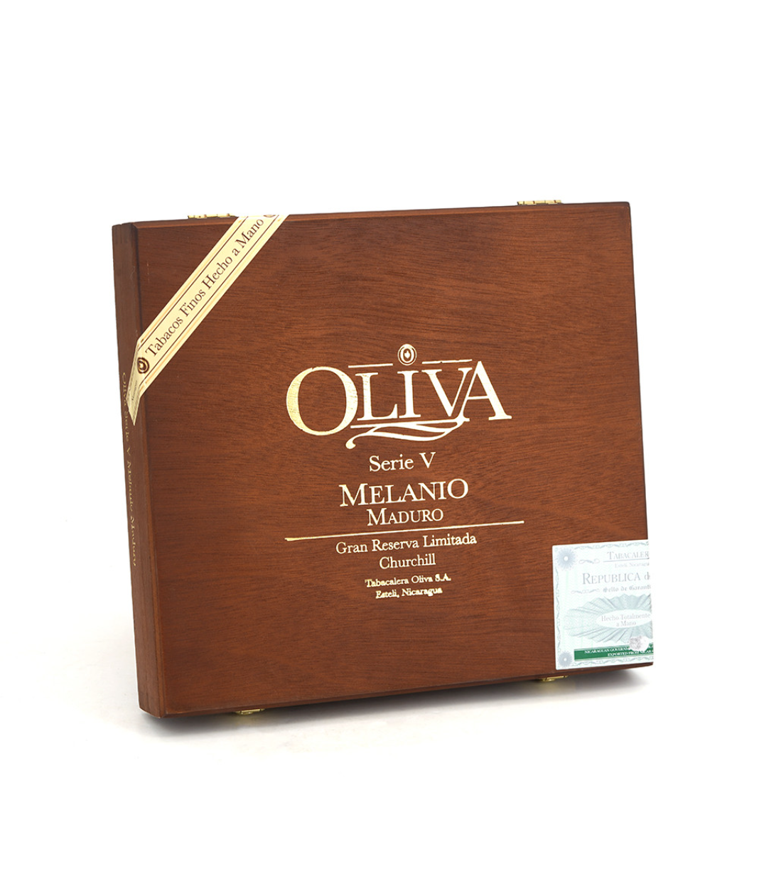 oliva serie v melanio maduro churchill cigar oliva serie v melanio maduro churchill cigar