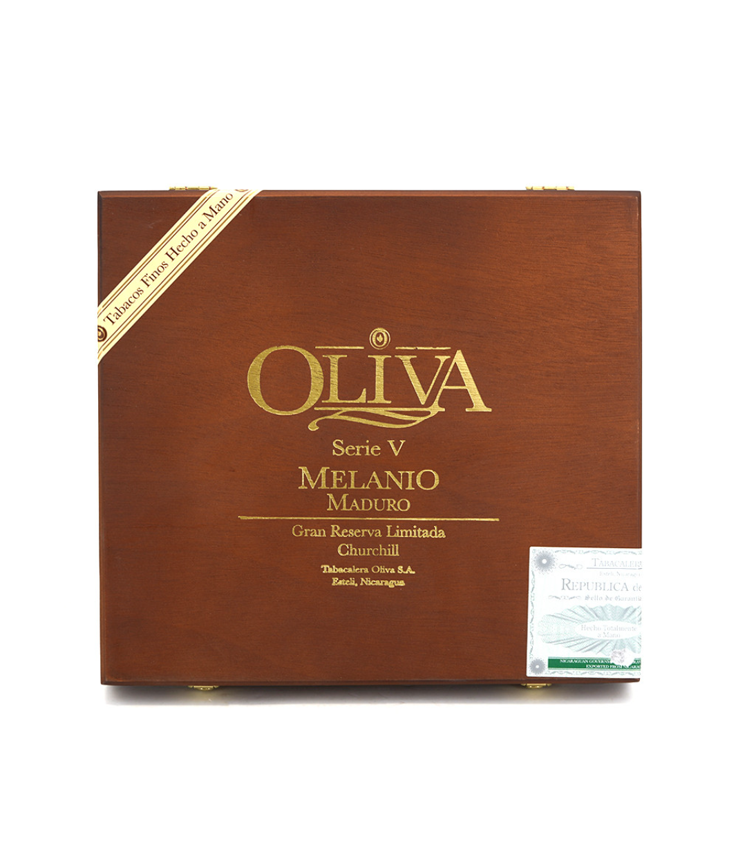 oliva serie v melanio maduro churchill cigar oliva serie v melanio maduro churchill cigar