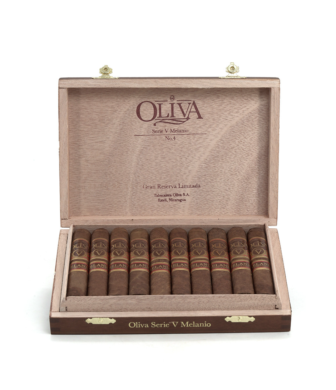 oliva serie v melanio petit corona no.4 cigar oliva serie v melanio petit corona no.4 cigar