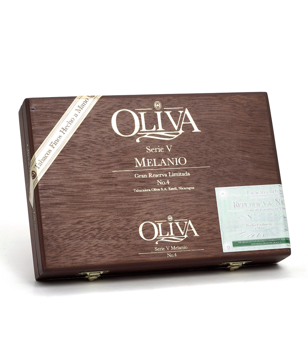 oliva serie v melanio petit corona no.4 cigar oliva serie v melanio petit corona no.4 cigar