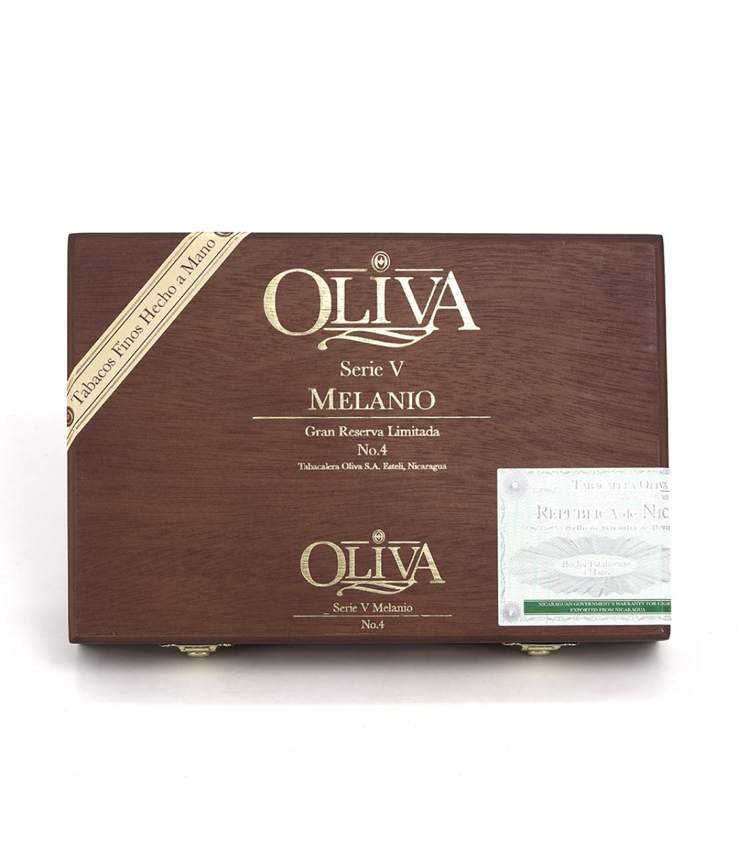 oliva serie v melanio petit corona no.4 cigar oliva serie v melanio petit corona no.4 cigar
