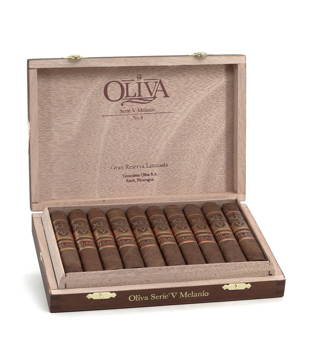 oliva serie v melanio petit corona no.4 cigar oliva serie v melanio petit corona no.4 cigar