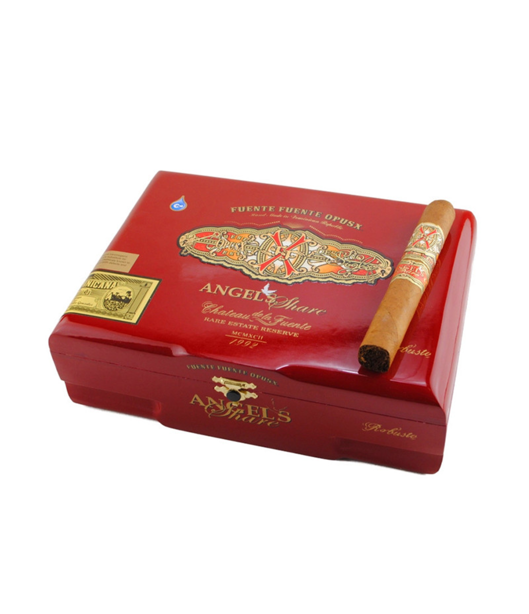 opus x angel's share robusto cigar opus x angel's share robusto cigar