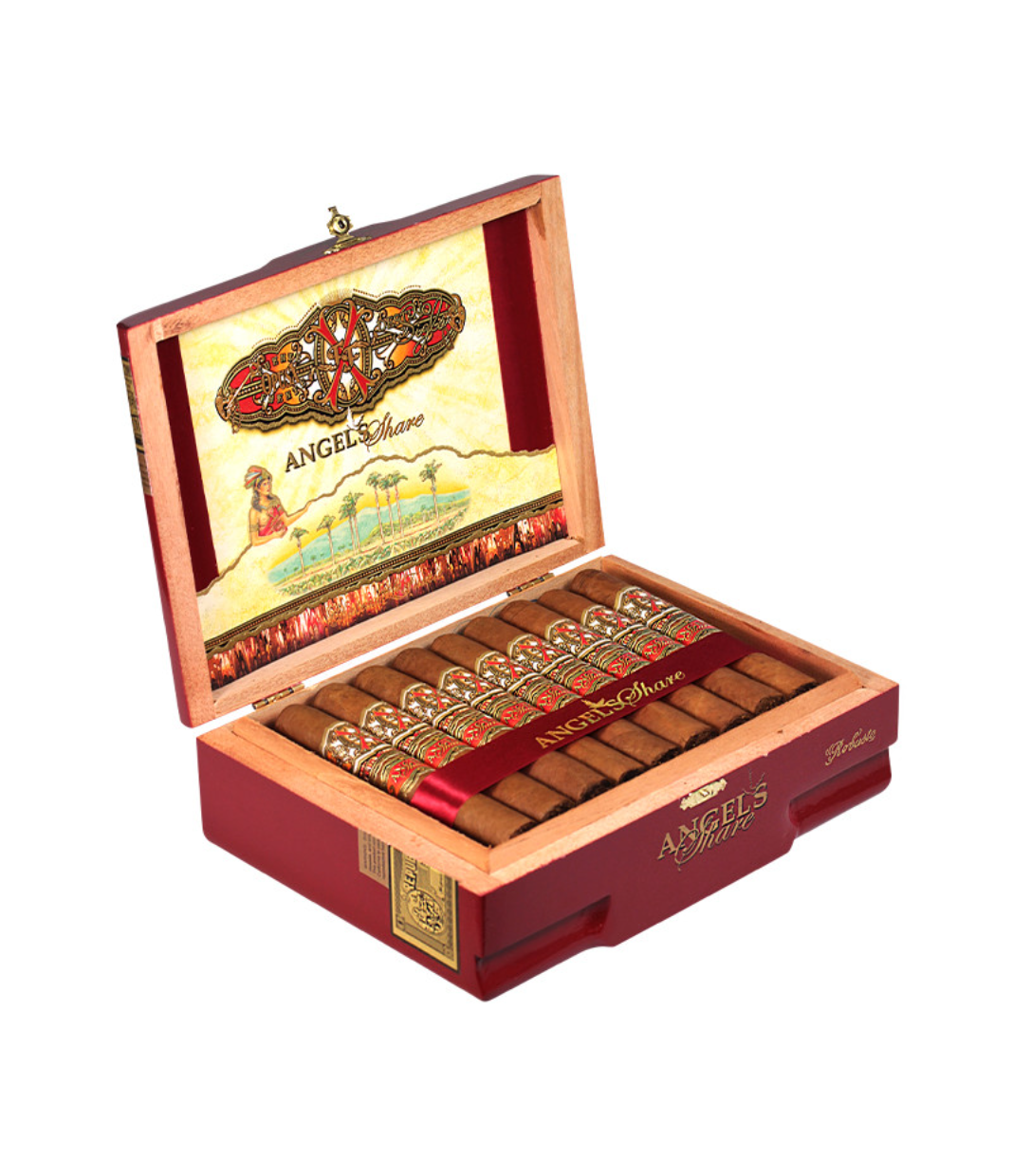 opus x angel's share robusto cigar opus x angel's share robusto cigar