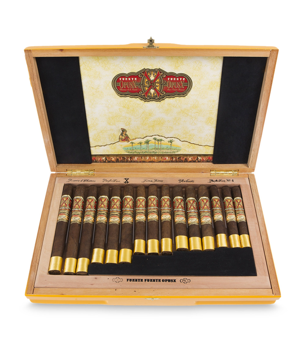 opus x oxo oro oscuro cigar opus x oxo oro oscuro cigar