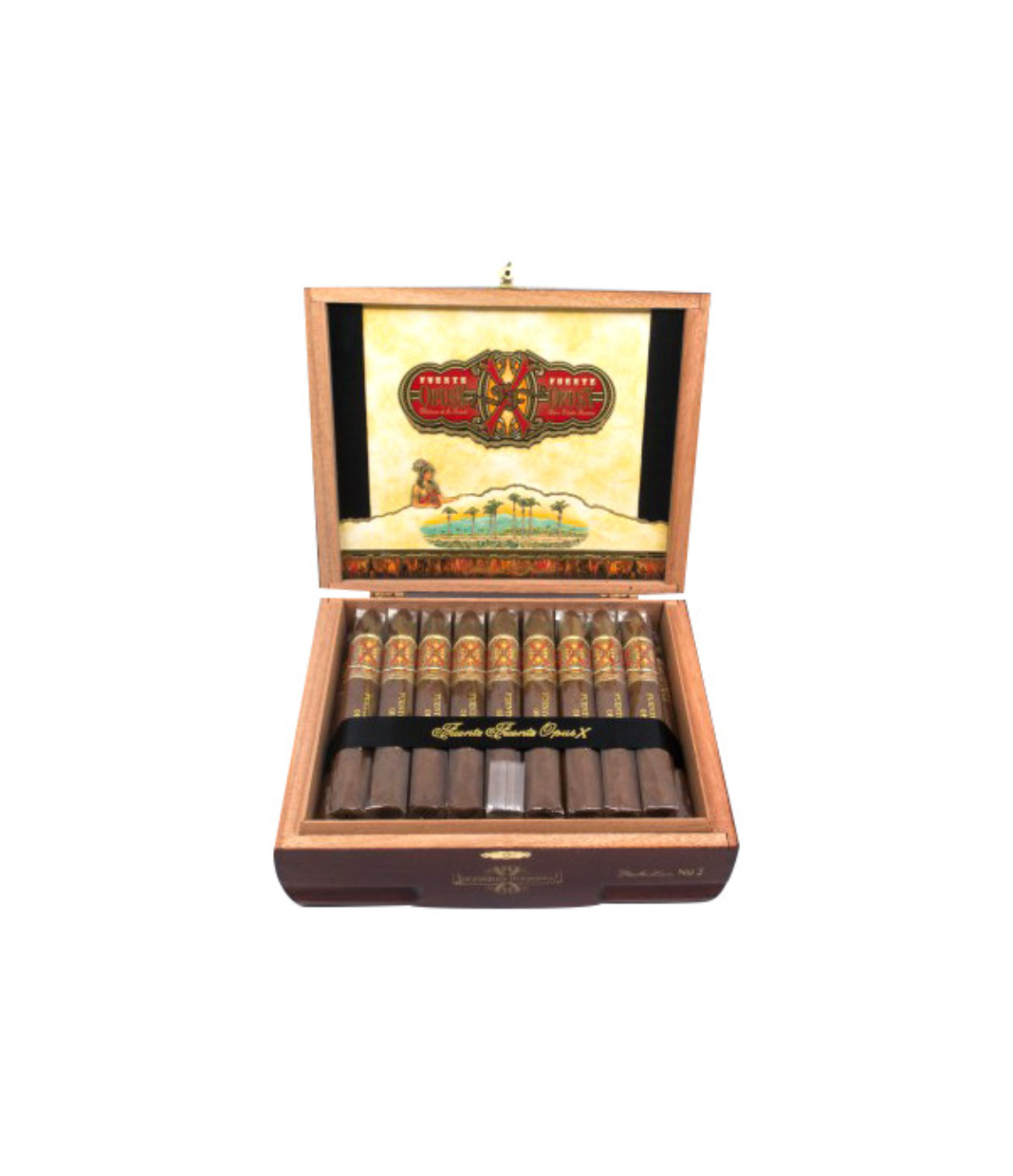 opus x perfecxion no.2 cigar opus x perfecxion no.2 cigar