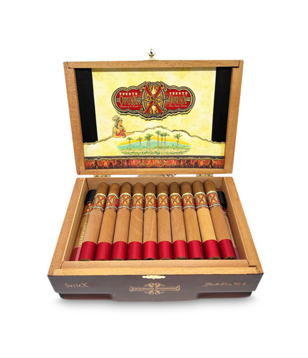 opus x perfecxion no.4 cigar opus x perfecxion no.4 cigar