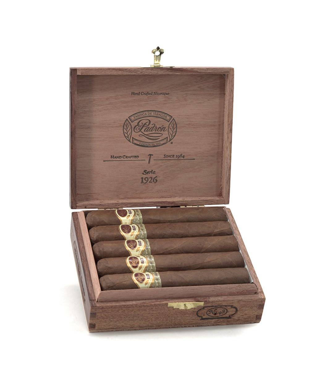 padron 1926 serie no. 48 cigar padron 1926 serie no. 48 cigar