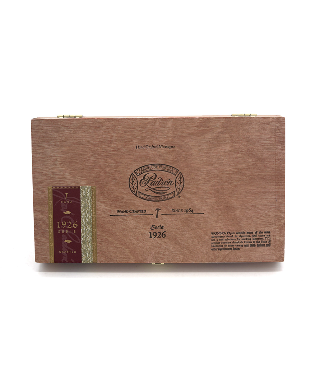 padron 1926 serie no. 6 cigar padron 1926 serie no. 6 cigar