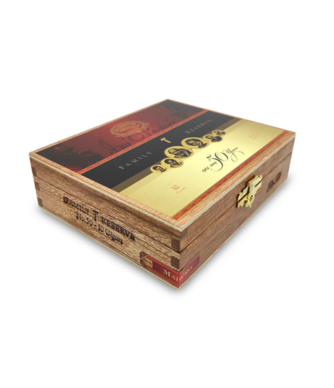 padron family reserve no. 50 maduro cigar padron family reserve no. 50 maduro cigar