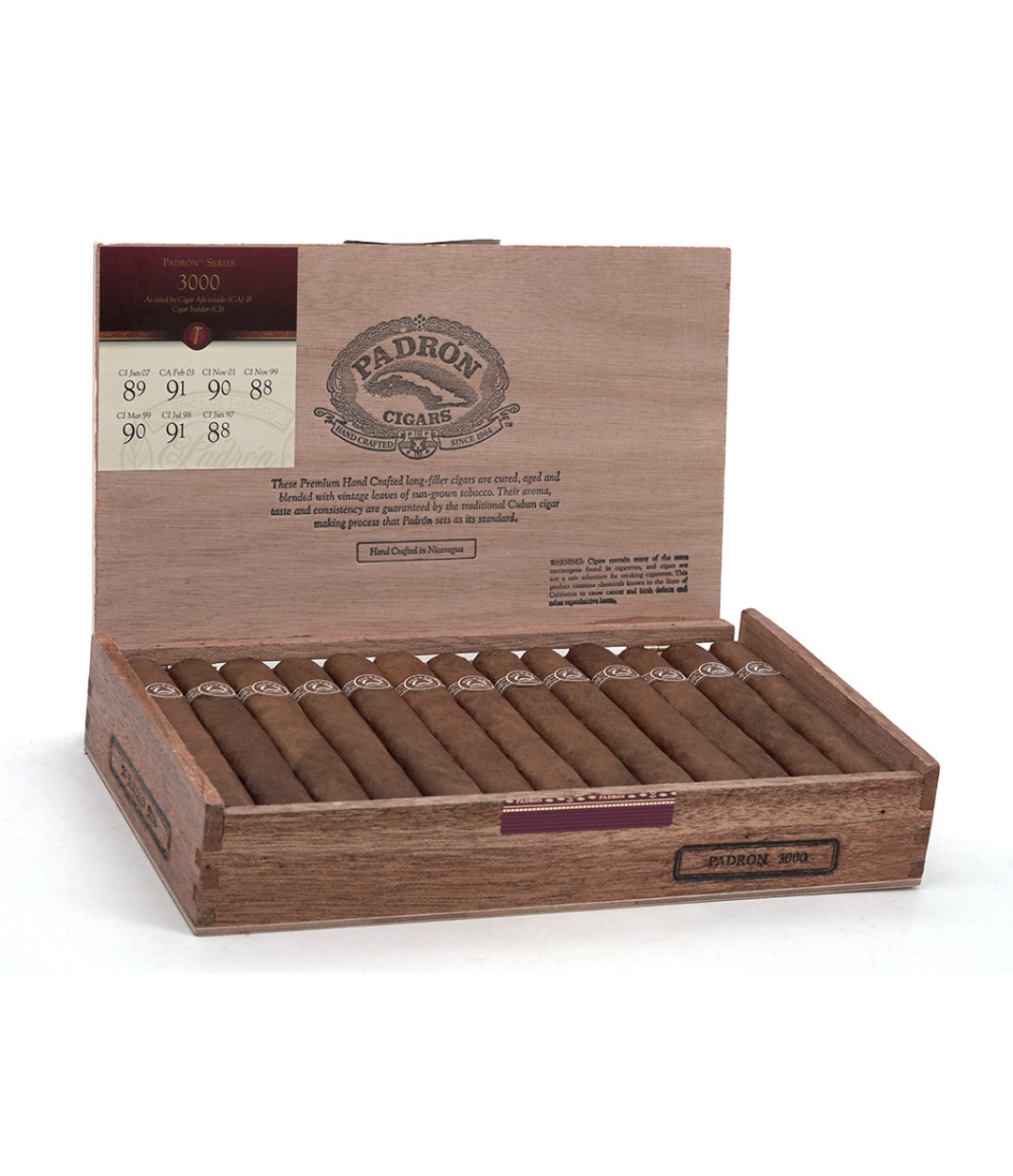 padron series 3000 cigar padron series 3000 cigar