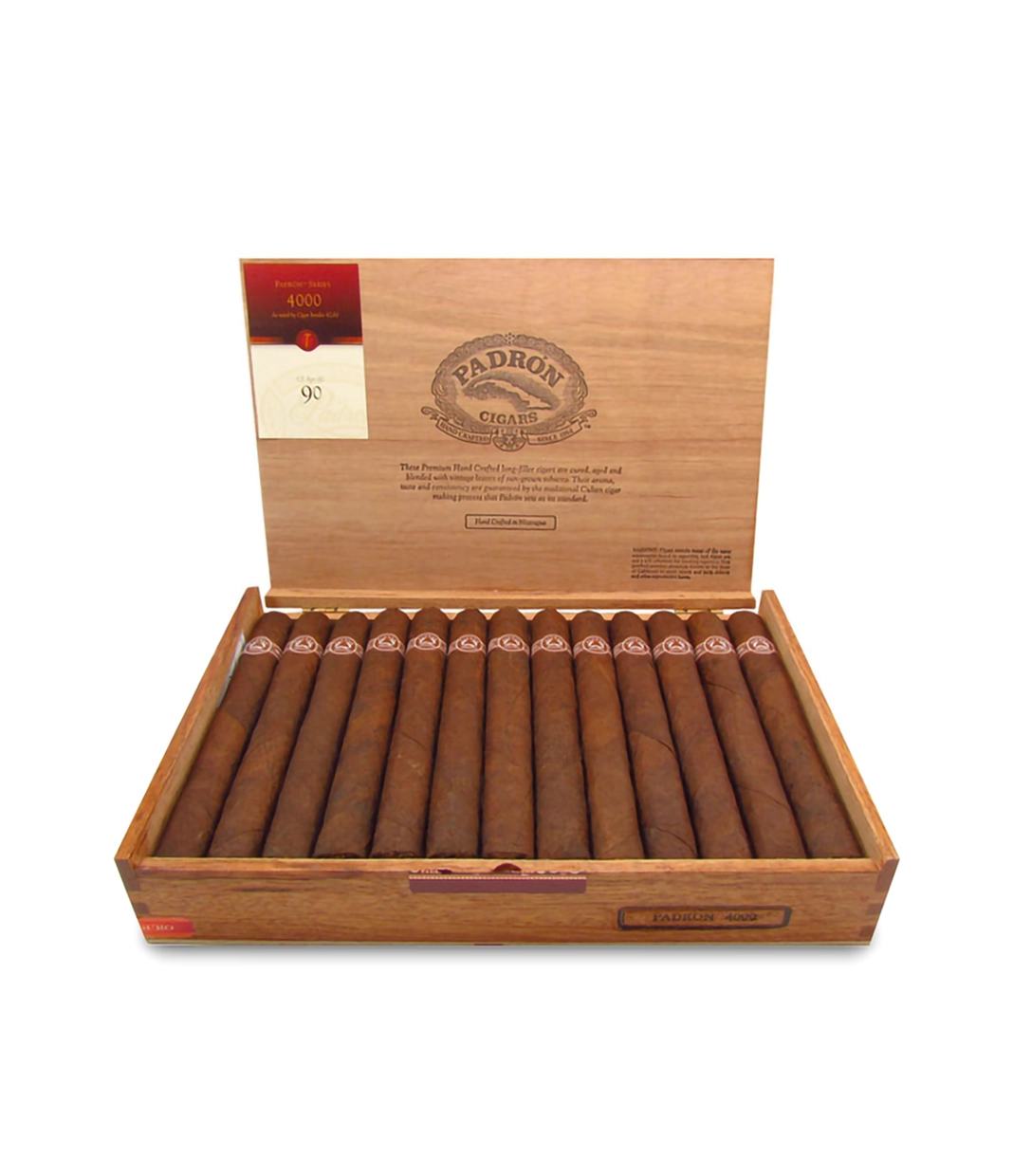 padron series 4000 maduro cigar padron series 4000 maduro cigar